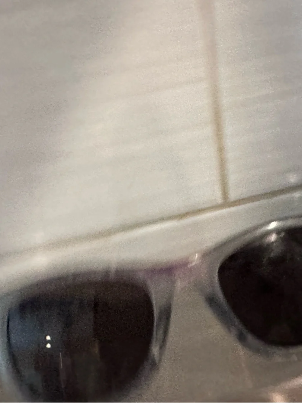 Target Clear / Grey Children Translucent Sunglasses